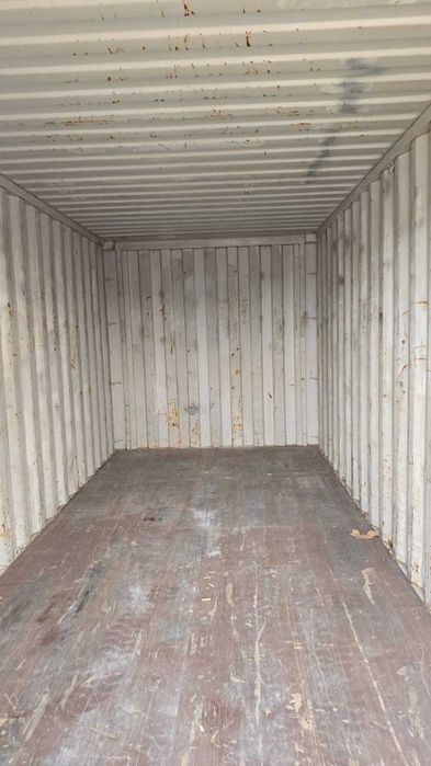 контейнер 20 футовый