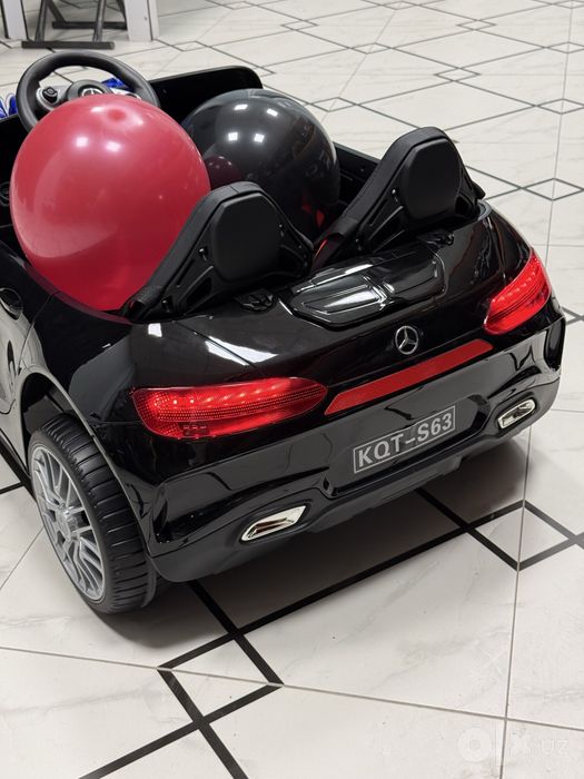 AKSIYA.  Mersedes Benz s63 4 ta mator