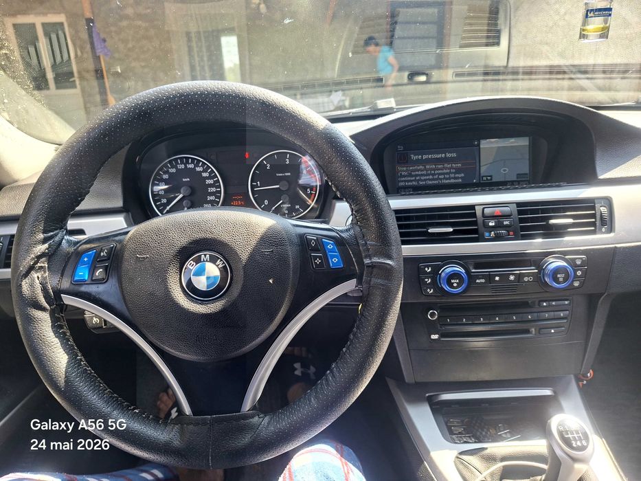 Vând BMW E91 2007
