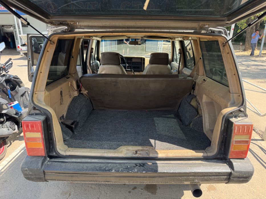 Jeep Cherokee Продам