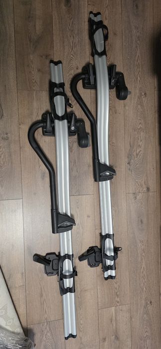 Bare Auto Thule WingBar + Picioare Thule 754 + Kit 1774 (Ford Mondeo MK5 2015+)