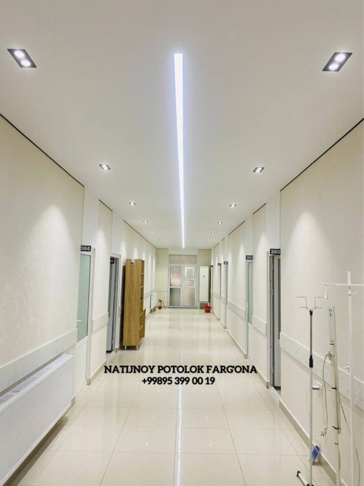 Natijnoy Potolok Fargona