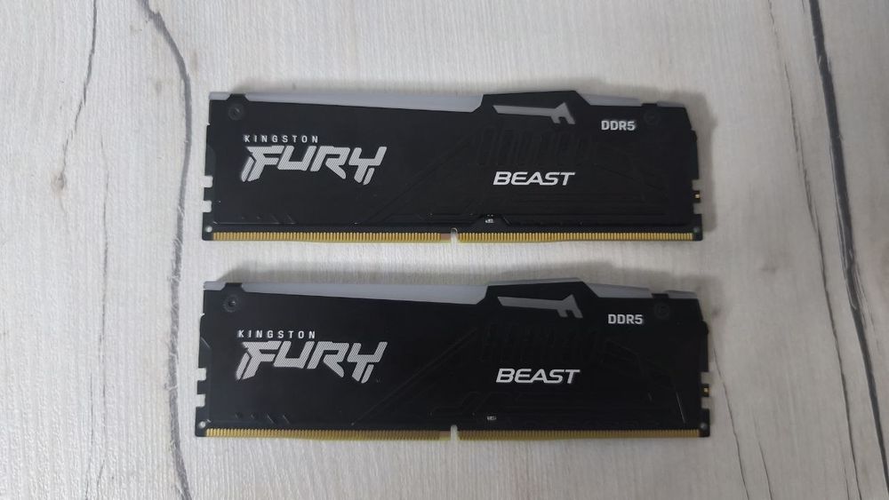 Kingston Fury Beast DDR5