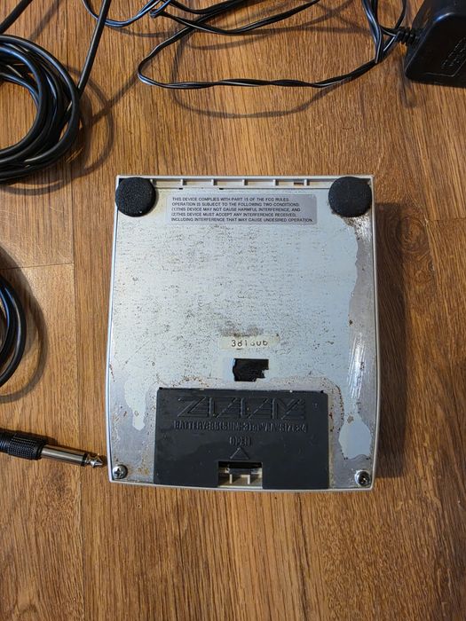 Pedala procesor sunet chitara electrica Zoom 505 II