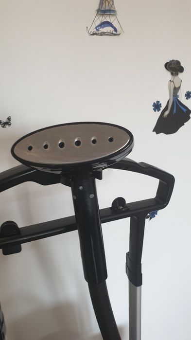 Aparat de călcat vertical profesional Daewoo