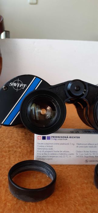 Binoclu  Swift Audubon 8,5x44