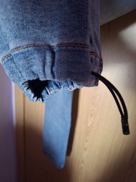 Дамски дънки  сини