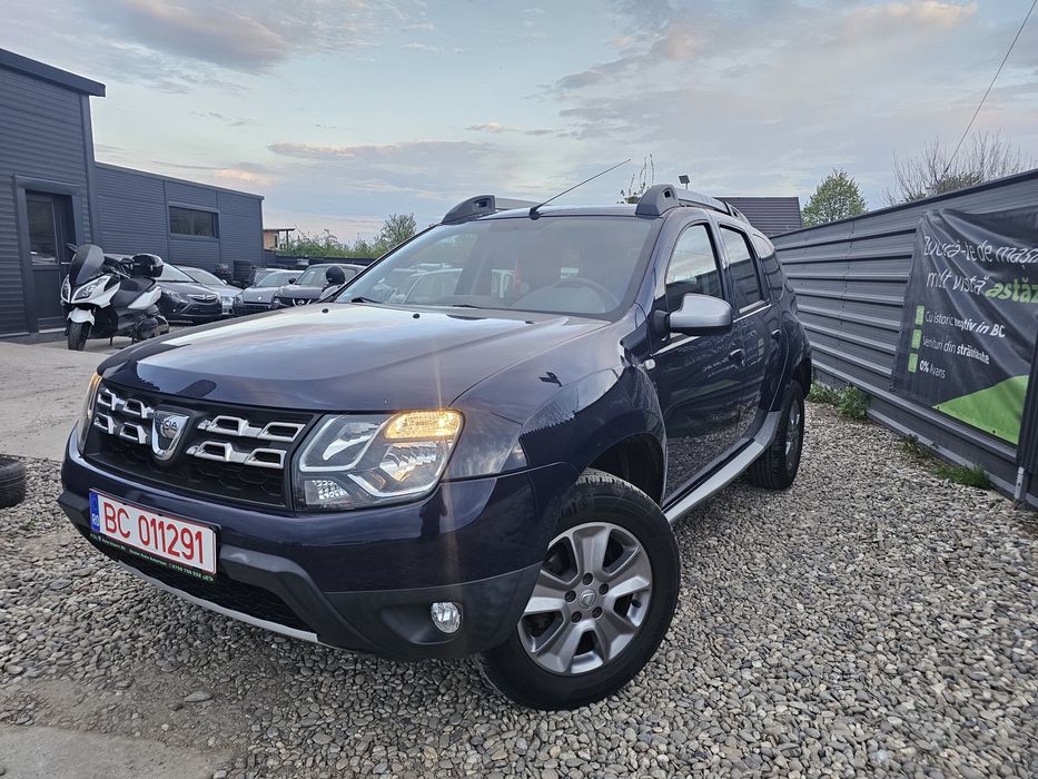 Dacia Duster ~ Benzina  ~2014 ~ Prestige ~