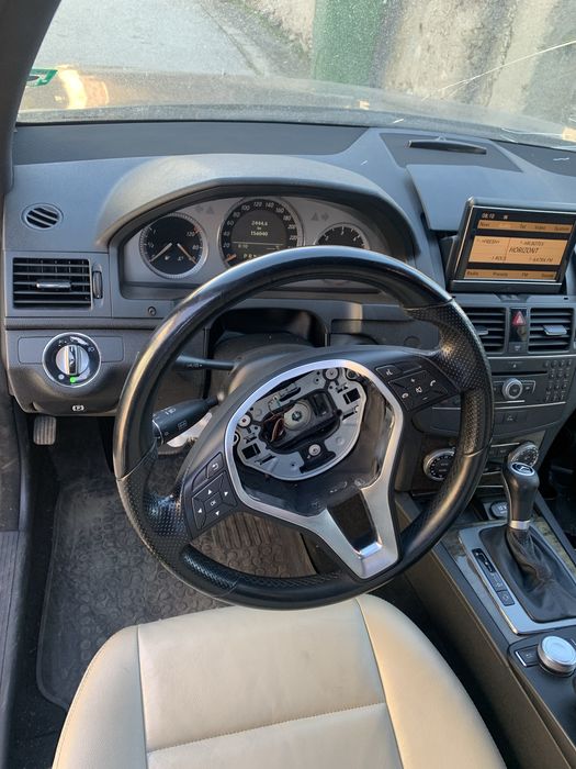 Мерцедес w204 2.5Cdi 204h.p