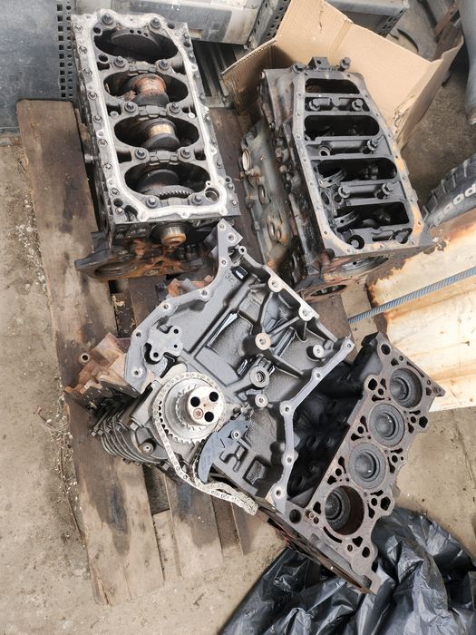 Bloc motor 2.0/2.2 /2.4Ford Transit