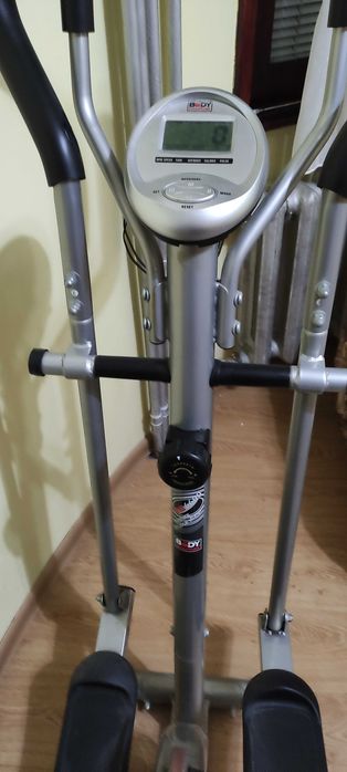 Магнитен елептичен /body sculpure BE6600 magnetic elliptical strider