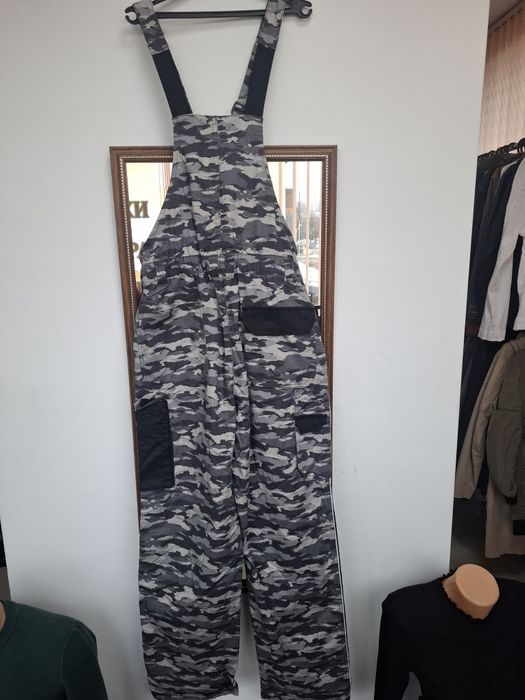 Мъжки работен гащеризон