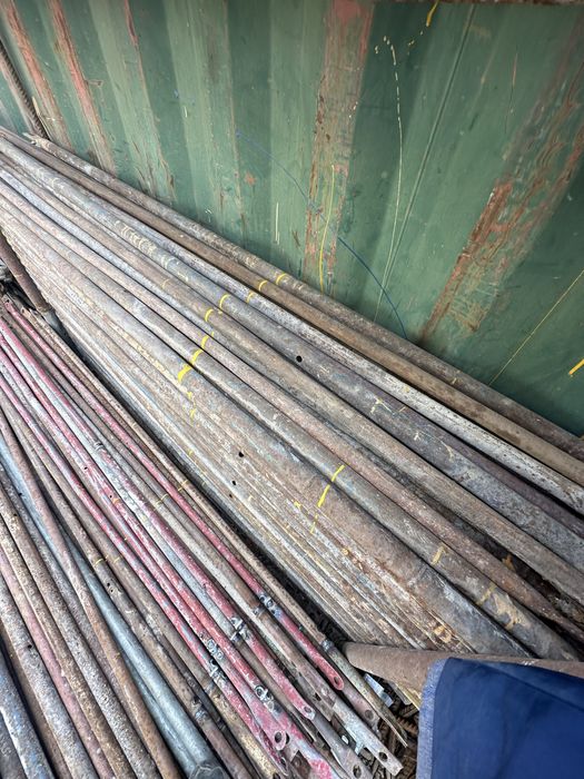 Монолитные леса в аренду