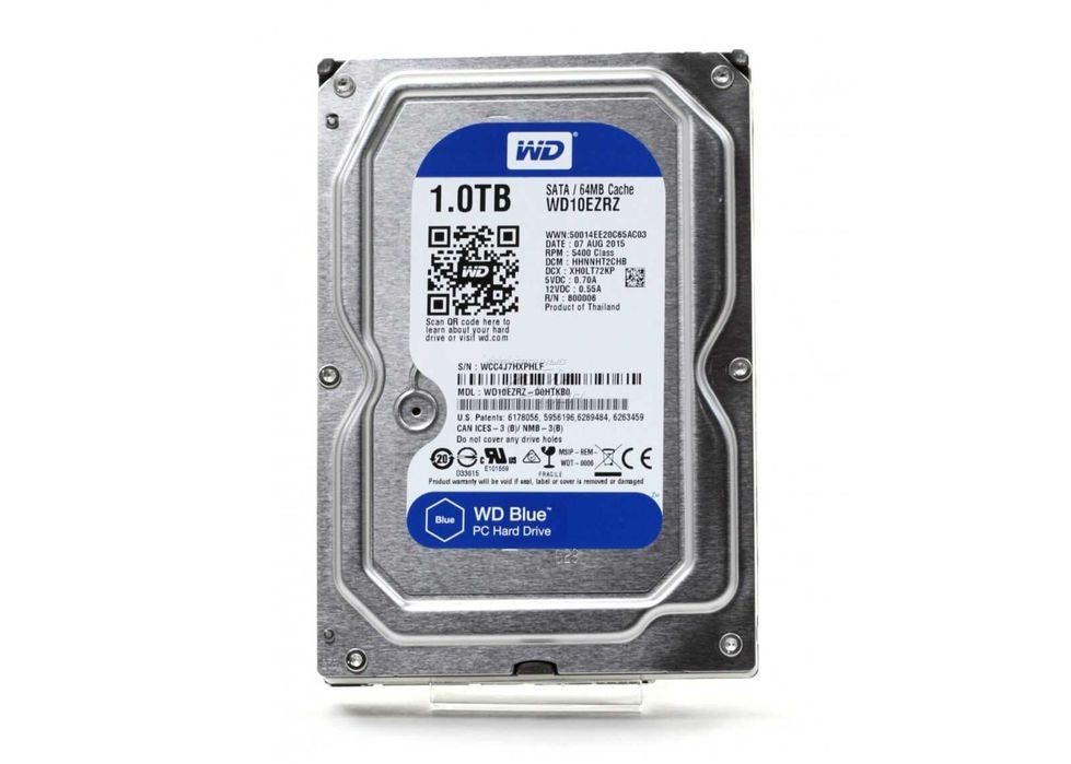 top toza Hard HDD 1TB 1000GB 3.5 Form Faktor
