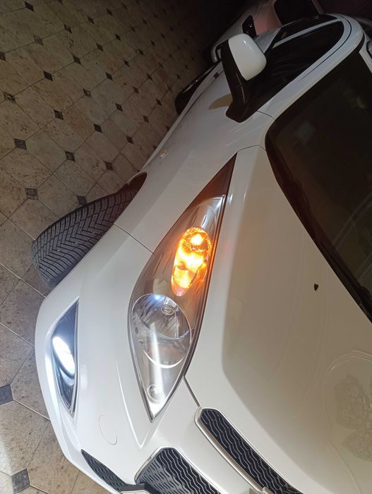 Спарк 4 позиция автомат