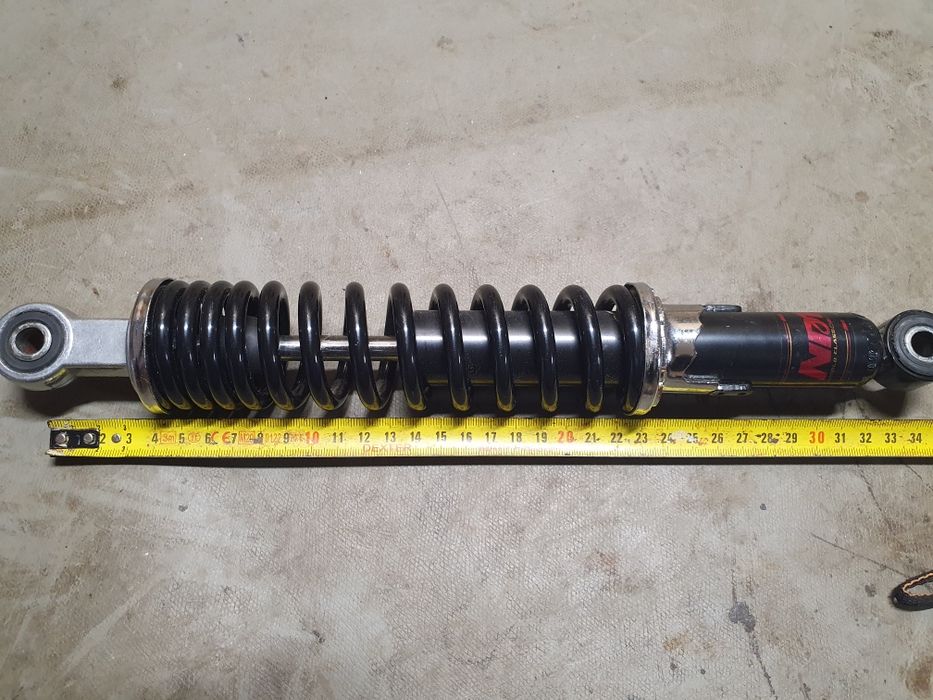 Amortizoare atv 125