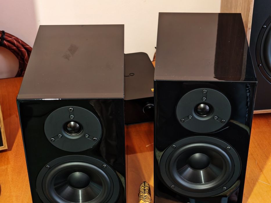 Yamaha NS-BP300 Pianocraft Series. Boxe raft superbe. Ca noi. Preț fix