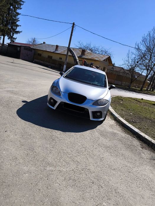 Seat Leon Seat Leon 2008, 1.6mpi + GPL