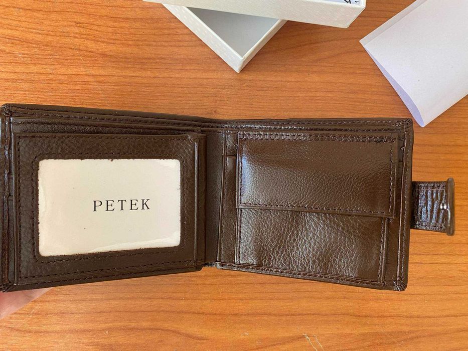 Мъжки портмонета PETEK