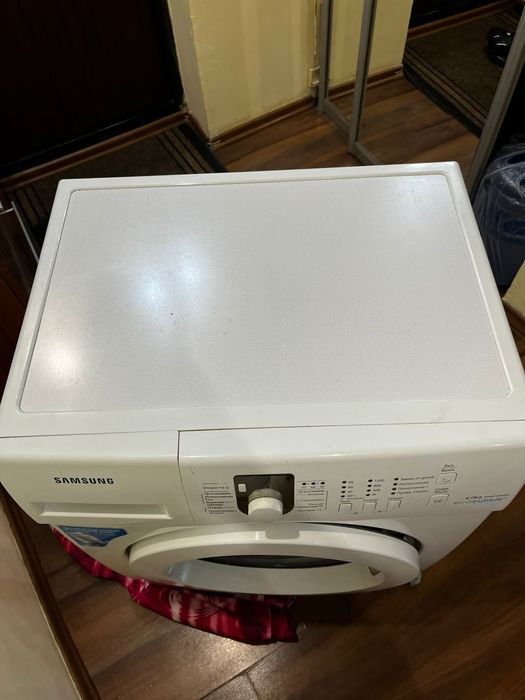 Стиральная машина