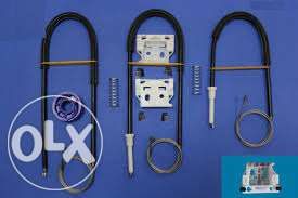 Kit macara geam auto Citroen C5