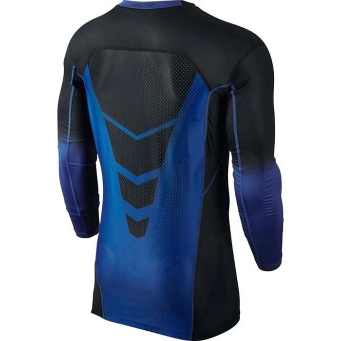 Найк Nike Pro Combat Hypercool Max Dri Fit Compression блуза фланела М