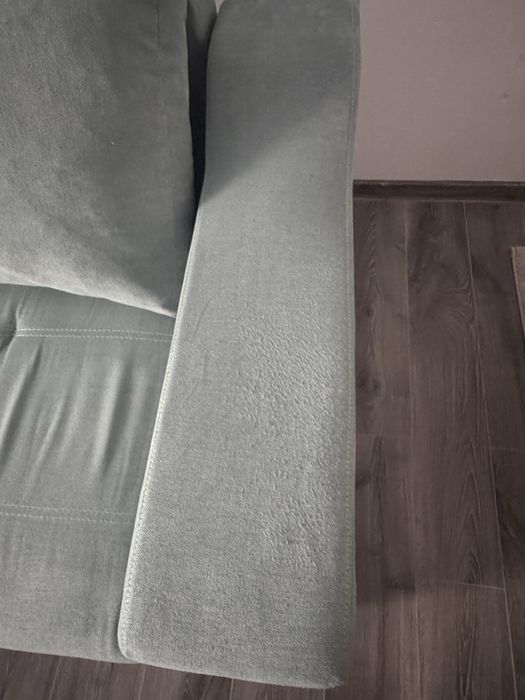 Canapea extensibila 3 locuri 285x167 (extensibil: 160X200)