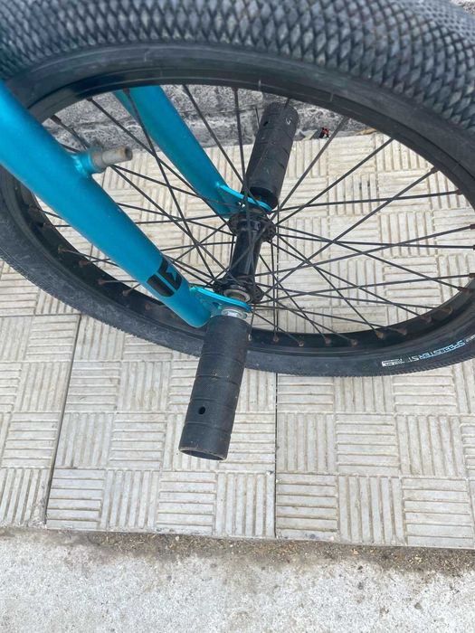 BMX Drag Decade 20” – здрав, лек, идеален за трикове и street