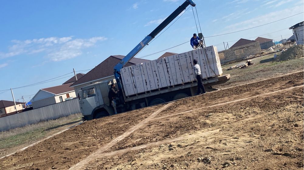 услуги манипулятора Камаз 24/7