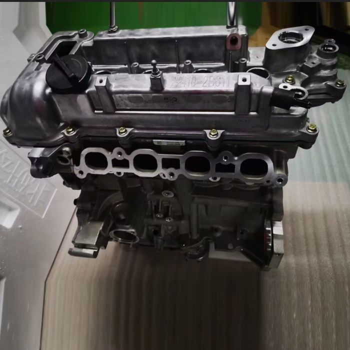 Контрактный двигатель G4FJ Хундай/КИА