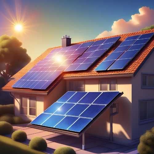 Quyosh panellari sotiladi |Elektrdan tejang |солнечные панели под ключ