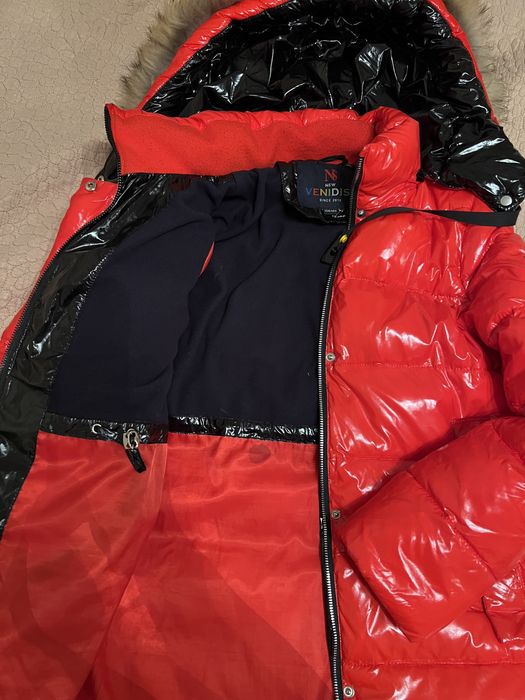 Зимняя куртка для девочки