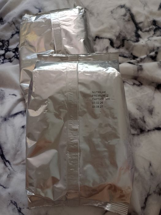Смесь Nutrilak premium 2