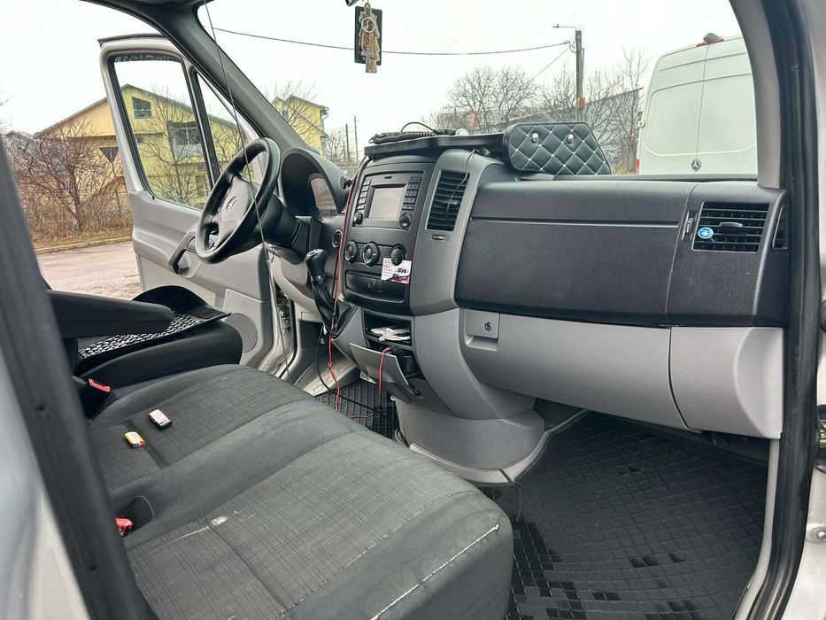 MERCEDES-BENZ Sprinter 2015 — imagine 4