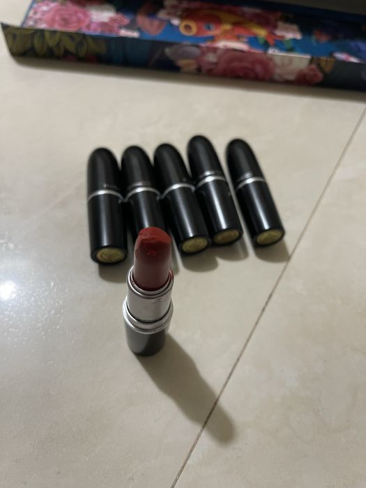 Set rujuri MAC originale