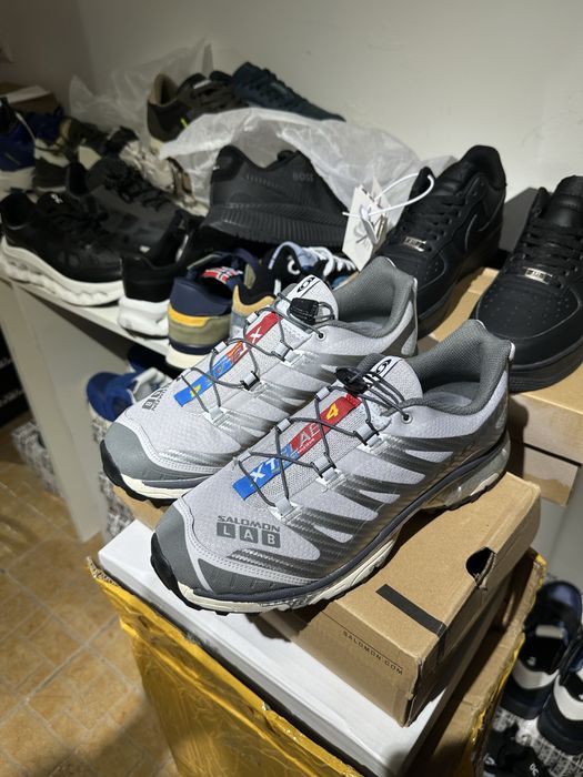 Premiata новые кроссовки замша nike