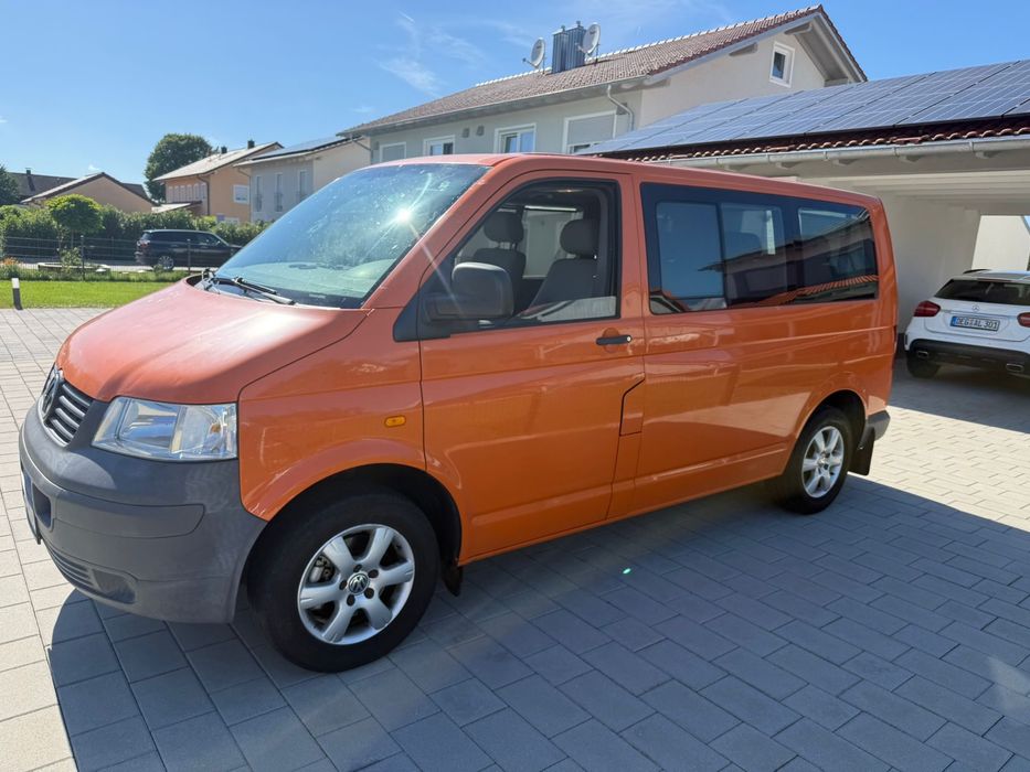 VOLKSWAGEN Transporter 2005 — imagine 2