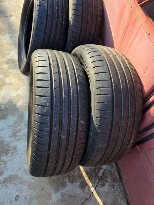 Vand cauciucuri Dunlop 205/55/16