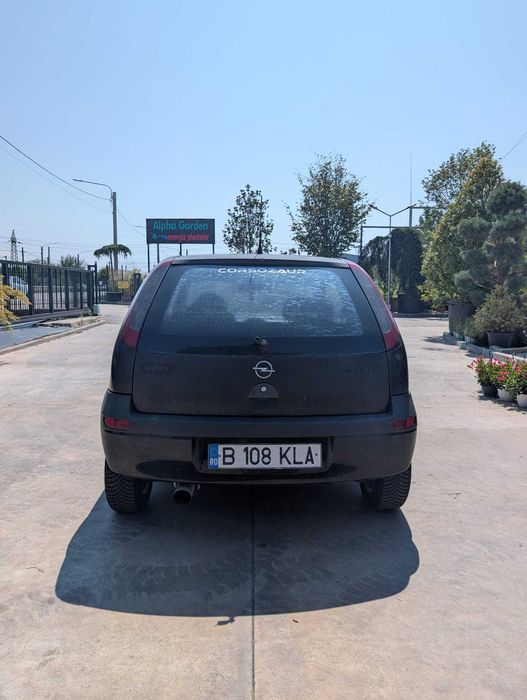 OPEL Corsa 2002 — imagine 3