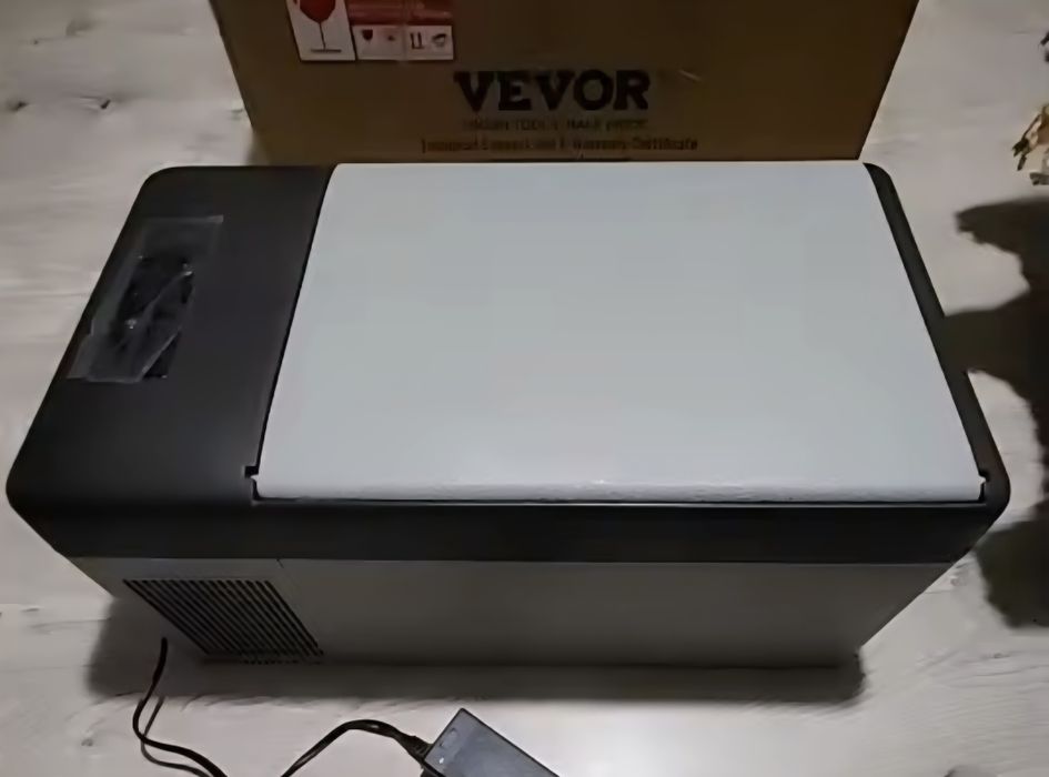 Нов компресорен хладилник, фризер