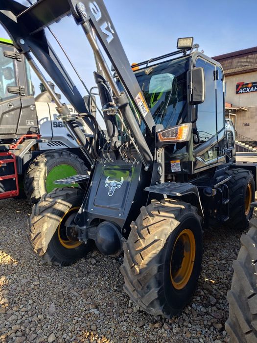 Zl 930 тай погрузчик