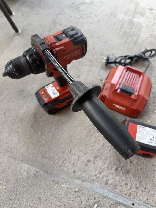 Hilti SF 6-A22 безчетков винтоверт
