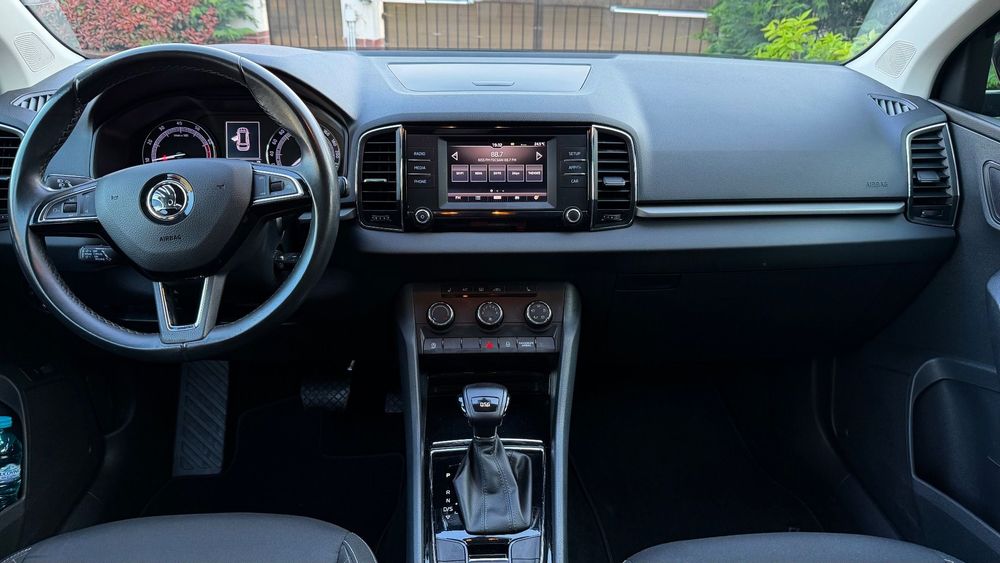 Skoda Karoq Skoda karoq TSI , DSG , 115 CP