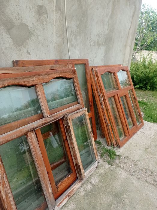 Продам окна 10 штук