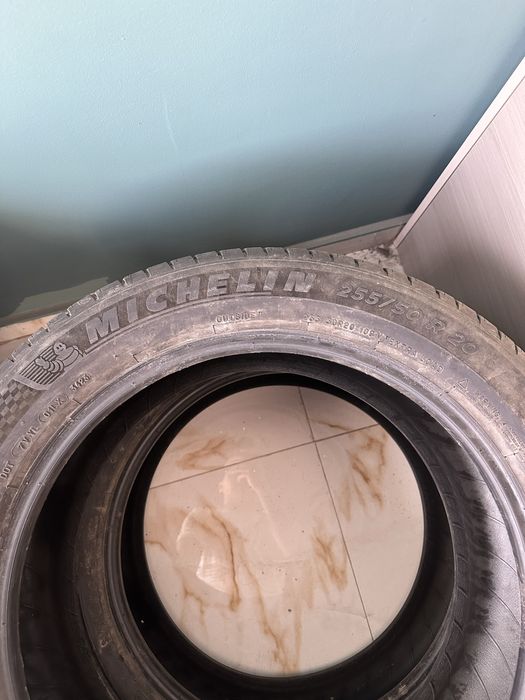 Шина      Michelin