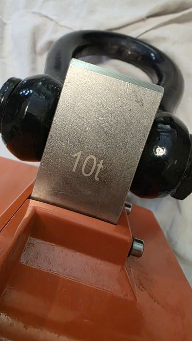 Крановые весы 10 тонн