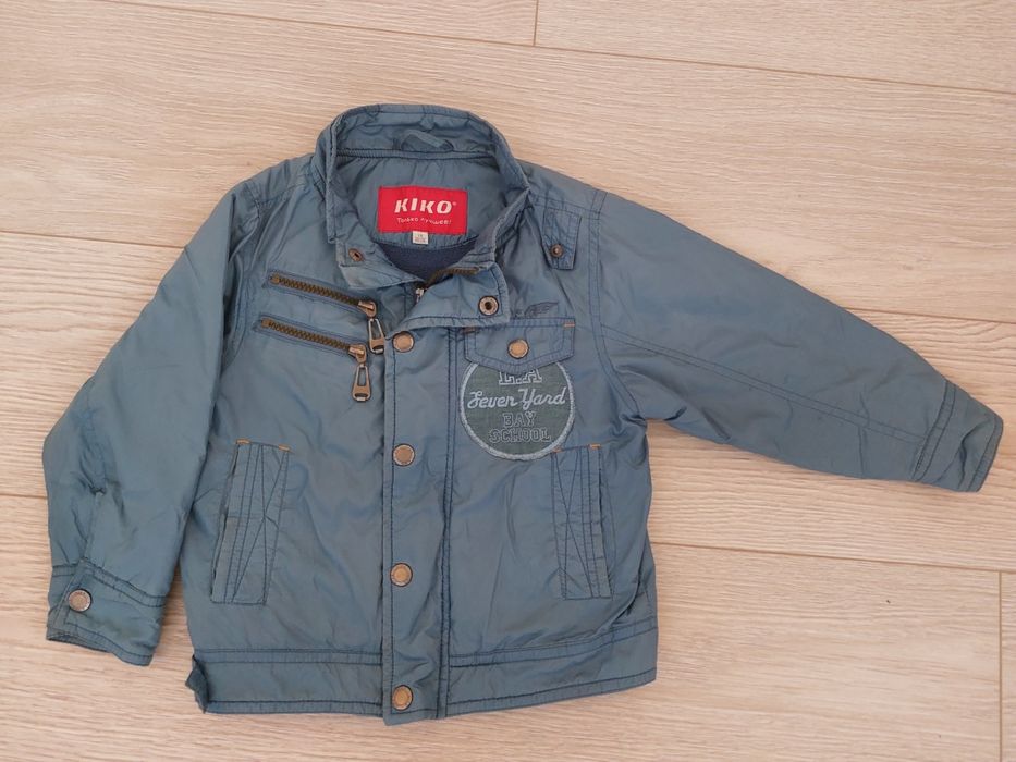 Куртки демисезонные на мальчика, 1.5-3 года