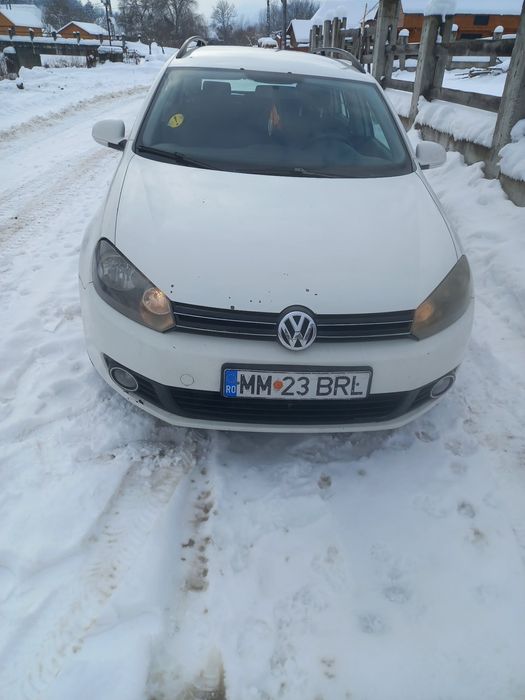 Volkswagen golf 6