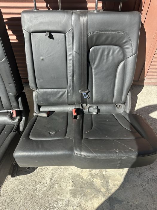 Кожен салон за Audi/Ауди Q5/Кю5