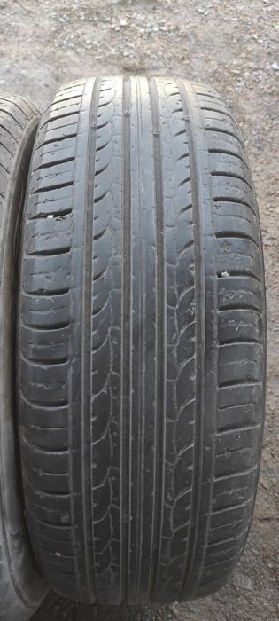 Комплект шин 215/60/17  nexen